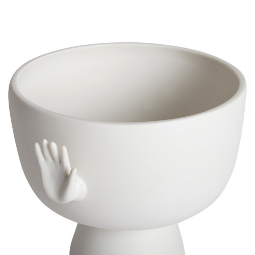 Jonathan Adler EVE PEDESTAL BOWL