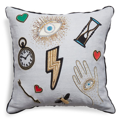 UK BIJOUX SCATTER PILLOW