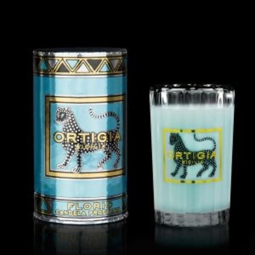 Ortiga Florio Candle round Ortiga Florio Candle round