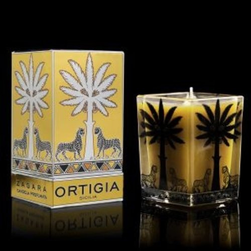 Ortiga Zagara Candle large square Ortiga Zagara Candle large square