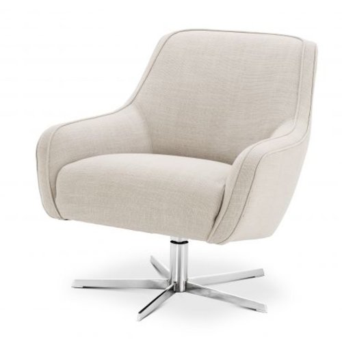 Eichholtz Swivel Chair Serena