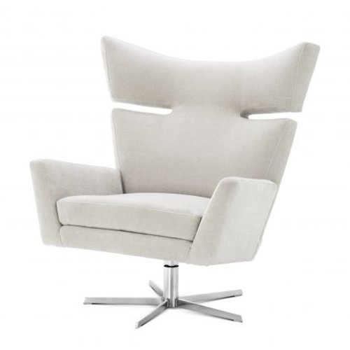 Eichholtz Swivel Chair Eduardo Eichholtz Swivel Chair Eduardo