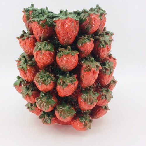 HOF House of Furniture Strawberry Vase HOF House of Furniture Strawberry Vase
