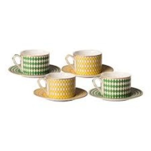 Tea Set Chess Tea Set Chess