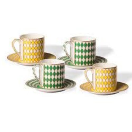 Espresso set Chess Espresso set Chess