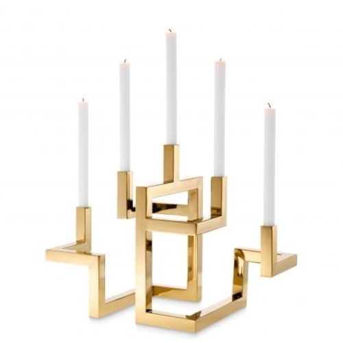 Eichholtz Eichholtz Candle Holder Skyline