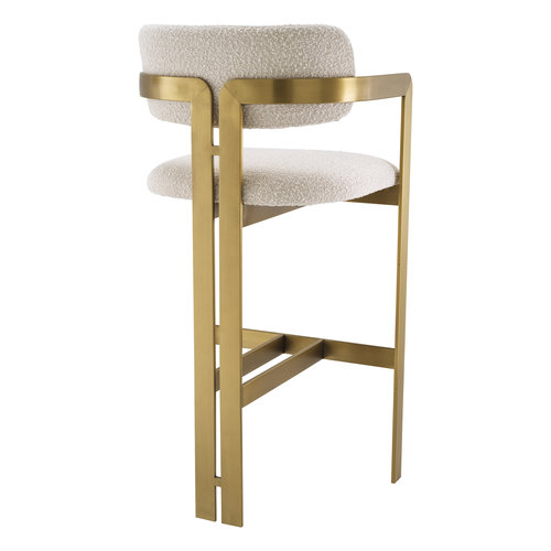 Eichholtz Bar Stool Donato