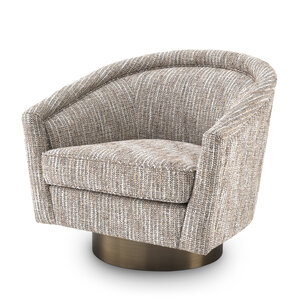 Eichholtz Swivel Chair Catene