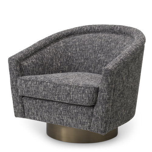 Eichholtz Swivel Chair Catene