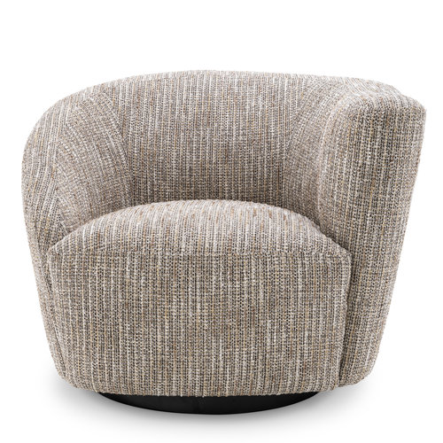 Eichholtz Swivel Chair Colin right