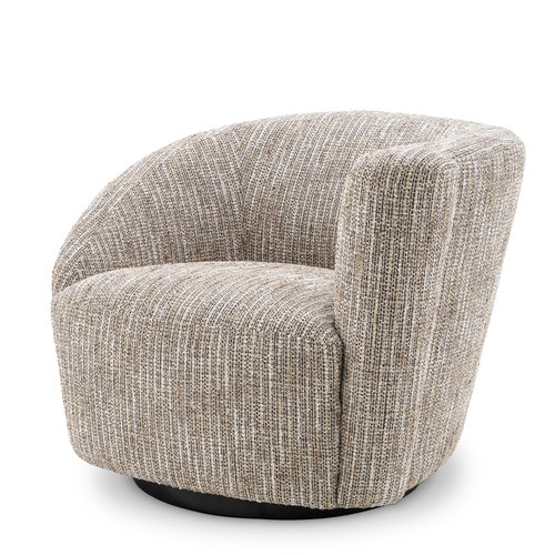 Eichholtz Swivel Chair Colin right