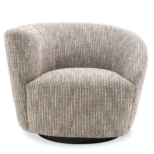 Eichholtz Swivel Chair Colin left