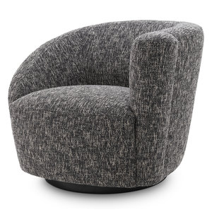 Eichholtz Swivel Chair Colin right