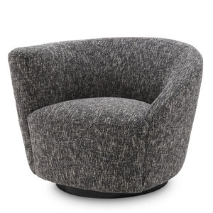 Eichholtz Swivel Chair Colin left