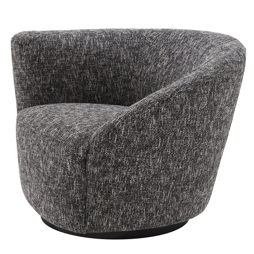 Eichholtz Swivel Chair Colin left