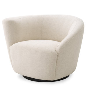 Eichholtz Swivel Chair Colin left