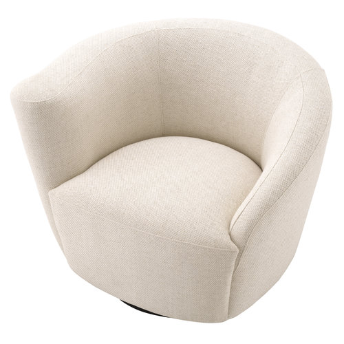 Eichholtz Swivel Chair Colin left