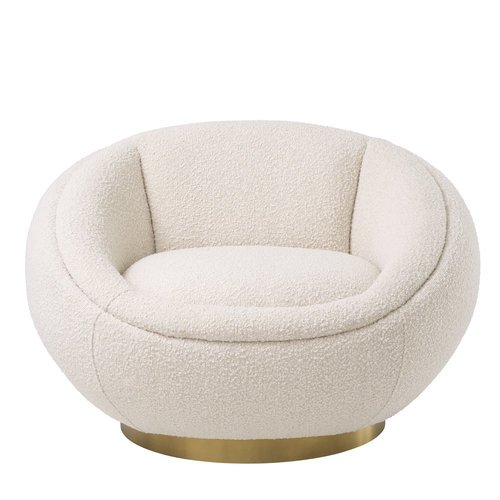 Eichholtz Swivel Chair Bollinger