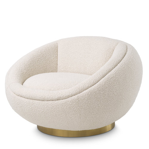 Eichholtz Swivel Chair Bollinger