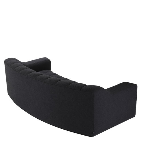 Eichholtz Sofa Kelly S Bouclé black