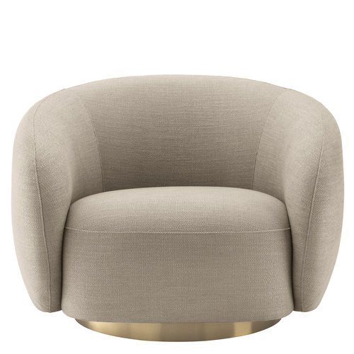 Eichholtz Swivel Chair Brice