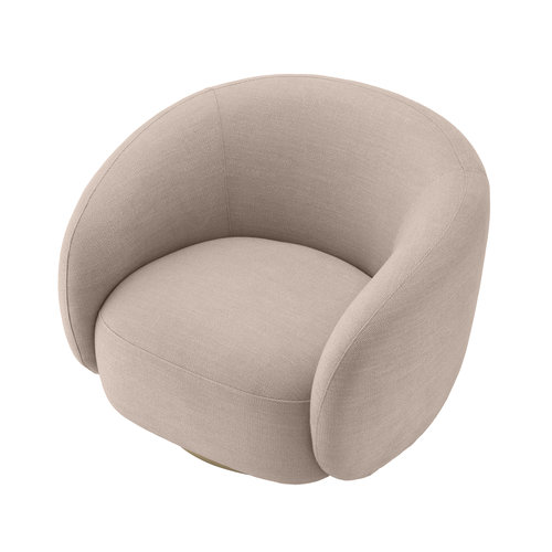 Eichholtz Swivel Chair Brice