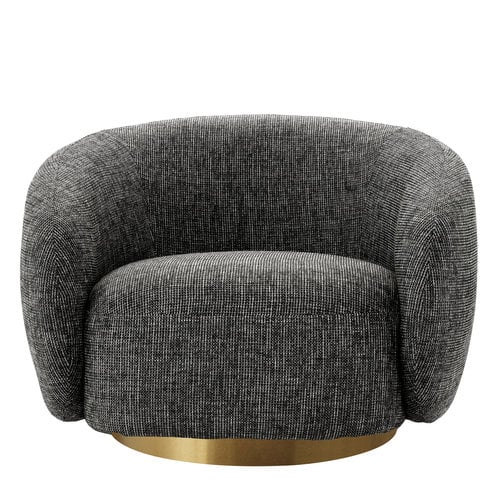 Eichholtz Swivel Chair Brice