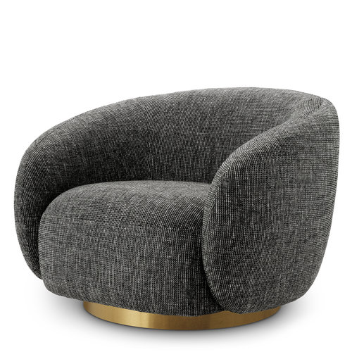 Eichholtz Swivel Chair Brice