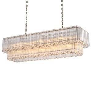 Eichholtz Chandelier Vittoria rectangular