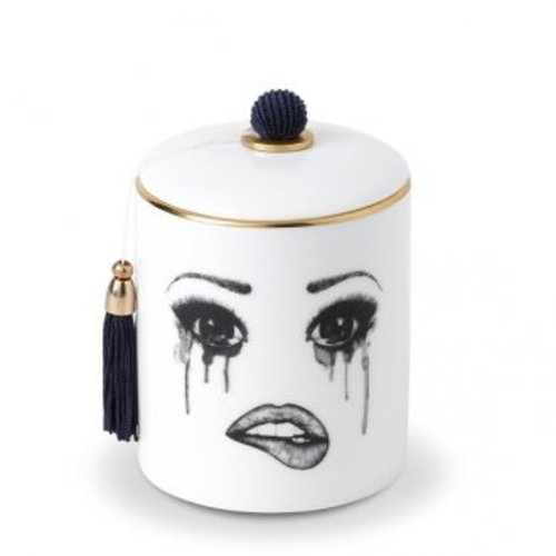 THE POET SCENTED CANDLE THE POET SCENTED CANDLE