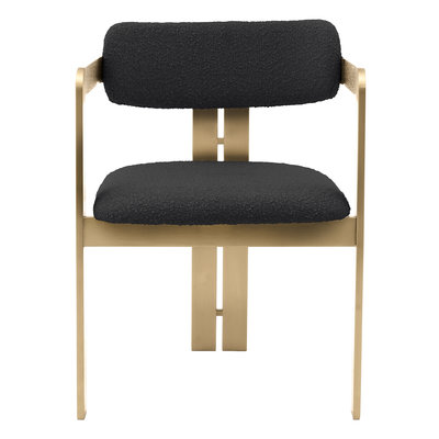 Dining Chair Donato black