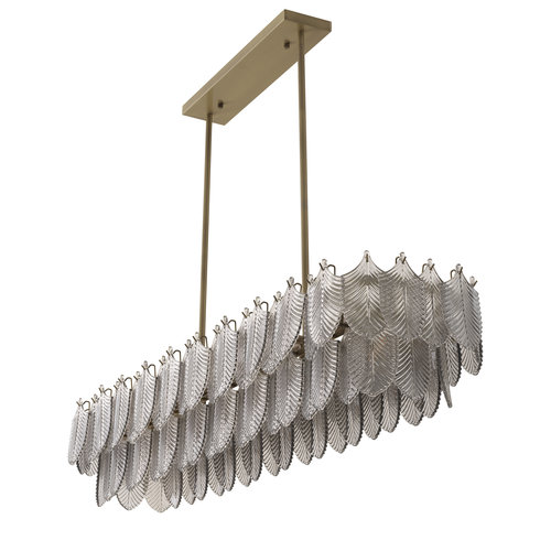 Eichholtz Chandelier Verbier rectangular