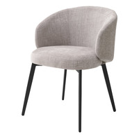 Dining Chair Lloyd with arm set of 2