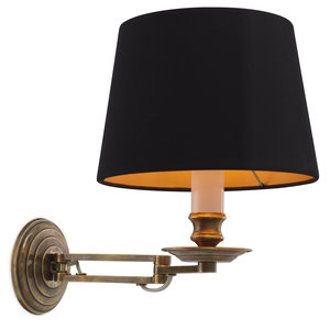 Eichholtz WALL LAMP ECLIPS