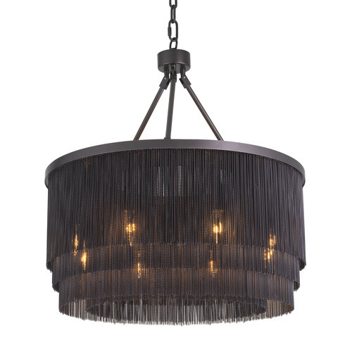 Eichholtz CHANDELIER TISSOT S Dark highlight finish