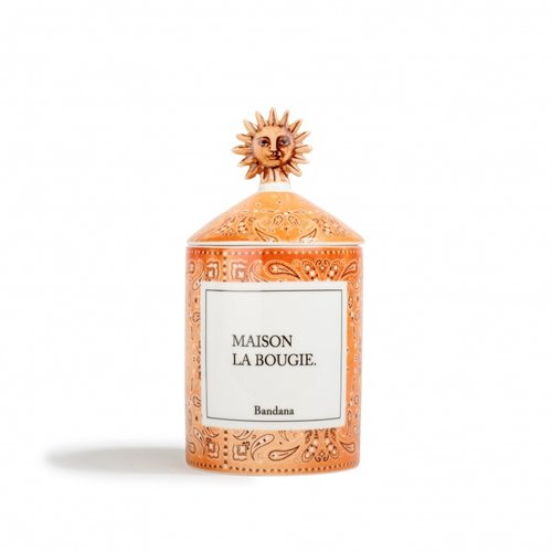 Maison La Bougie BANDANA 350g Maison La Bougie BANDANA 350g