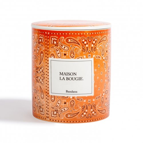 Maison La Bougie BANDANA 2kg Maison La Bougie BANDANA 2kg