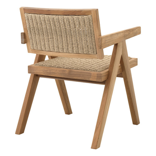 Eichholtz Outdoor Dining Chair Kristo