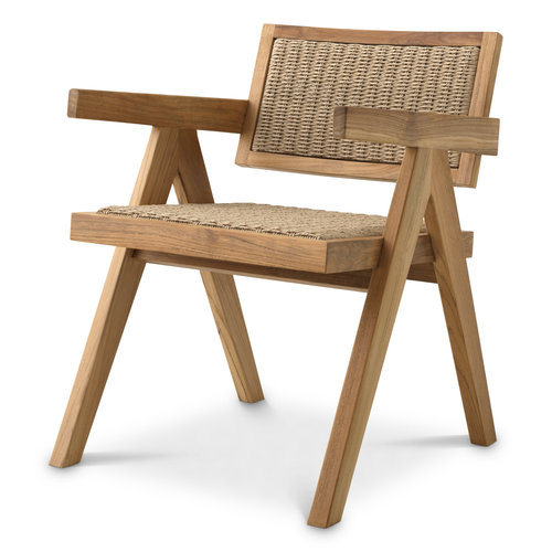 Eichholtz Outdoor Dining Chair Kristo