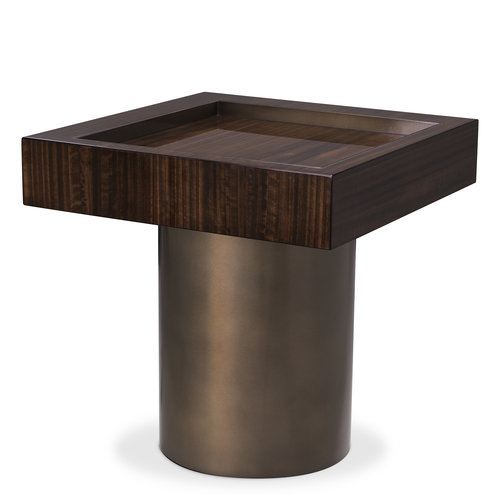 Eichholtz Side Table Otus square