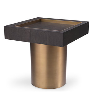 Eichholtz Side Table Otus square