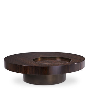 Eichholtz Coffee Table Otus round