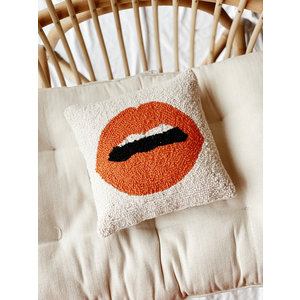 HOF House of Furniture Mouth Pillow