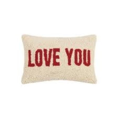 HOF House of Furniture LOVE YOU Pillow