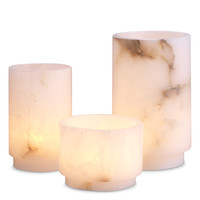 Tealight holder Leonidas set of 3