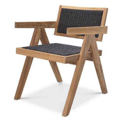 Eichholtz Outdoor Dining Chair Kristo