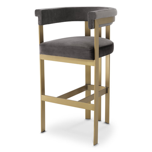 Eichholtz Bar Stool Clubhouse Eichholtz Bar Stool Clubhouse