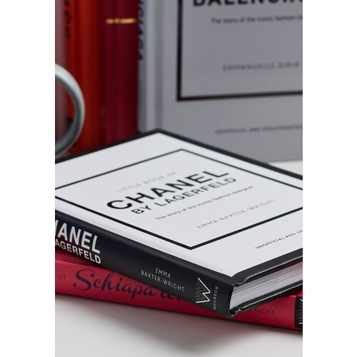 Chanel Boek Chanel Boek