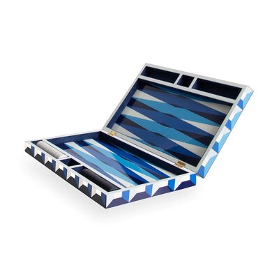 SORRENTO BACKGAMMON SET