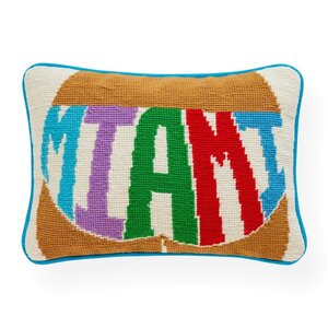 Jonathan Adler UK KIT Jet Set Miami Pillow